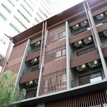 Sereine Sukhumvit 39 Bangkok Extérieur photo