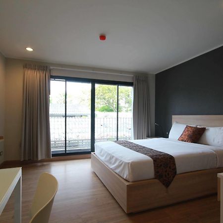 Sereine Sukhumvit 39 Bangkok Extérieur photo