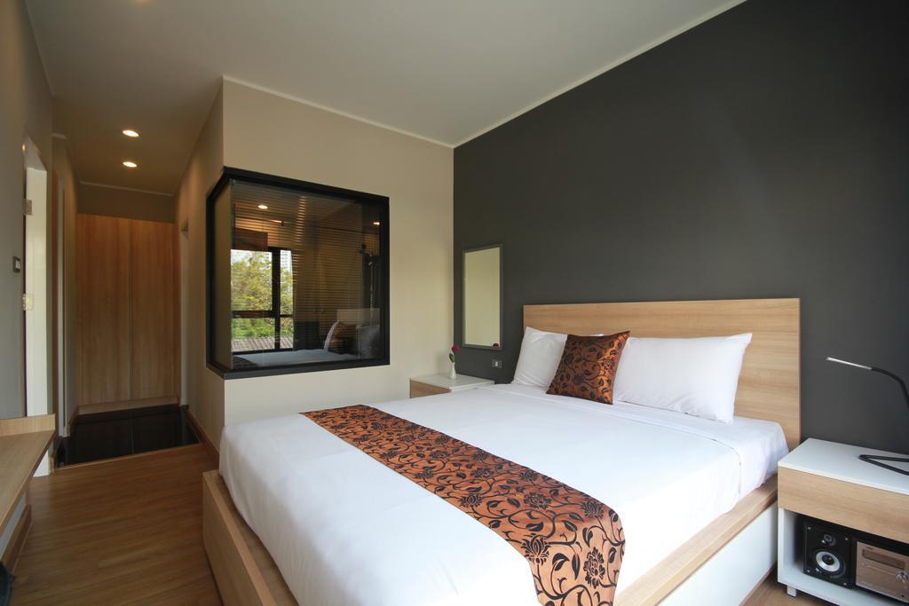 Sereine Sukhumvit 39 Bangkok Chambre photo