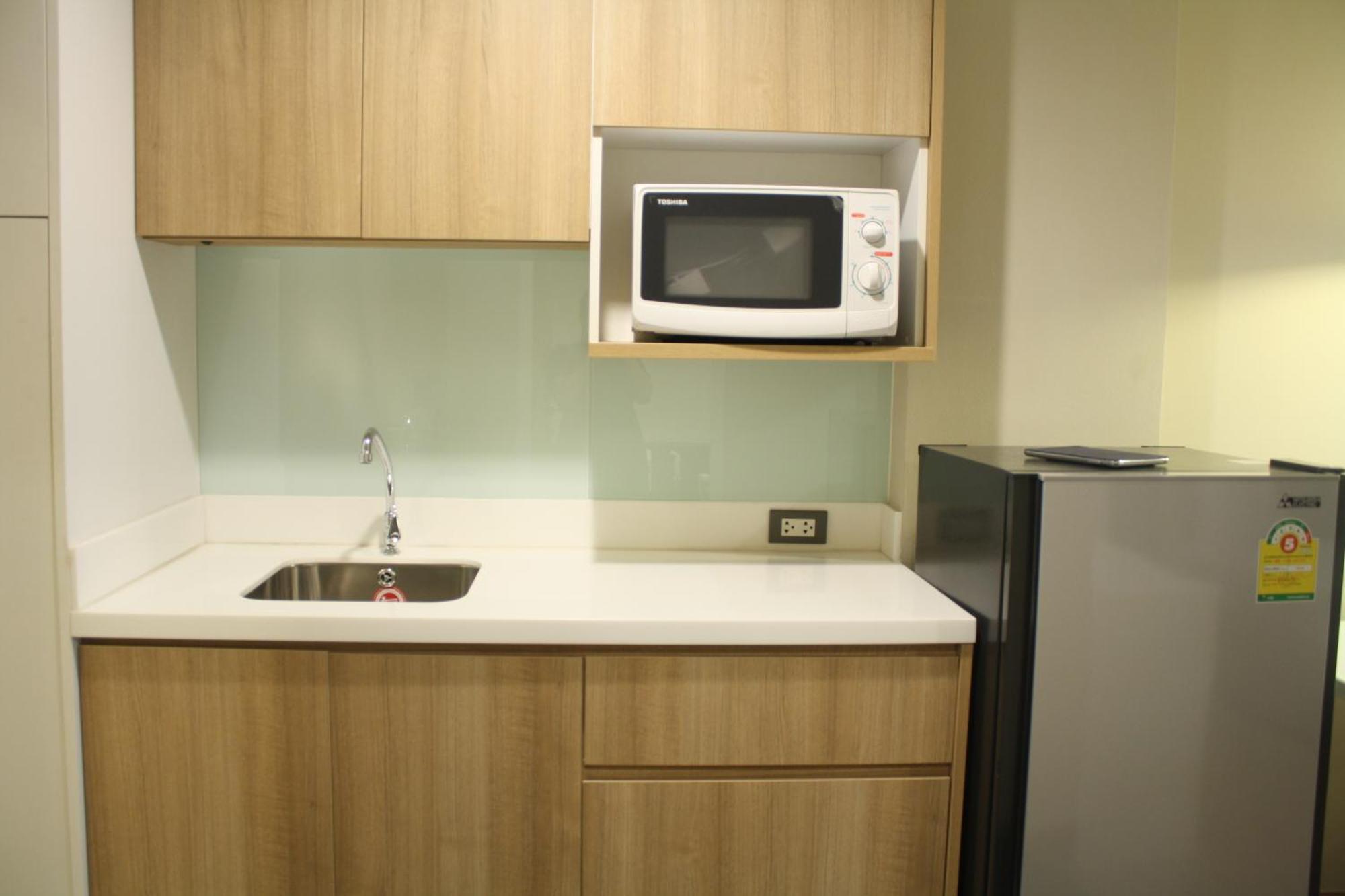 Sereine Sukhumvit 39 Bangkok Chambre photo
