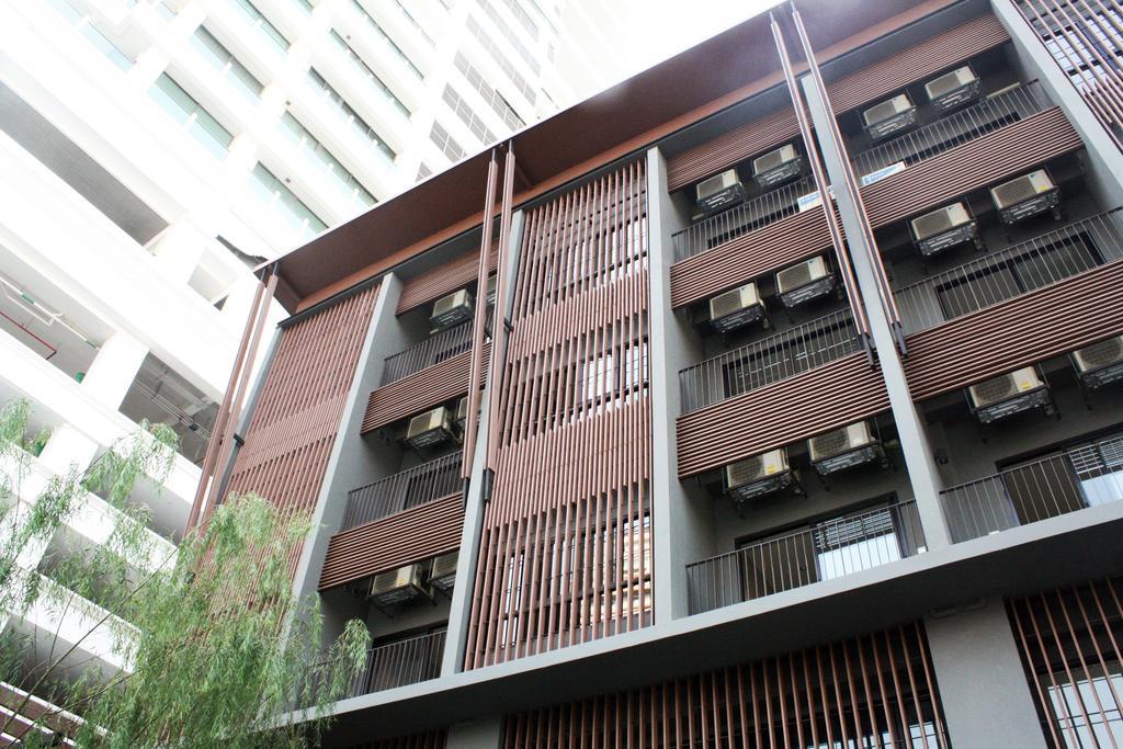 Sereine Sukhumvit 39 Bangkok Extérieur photo