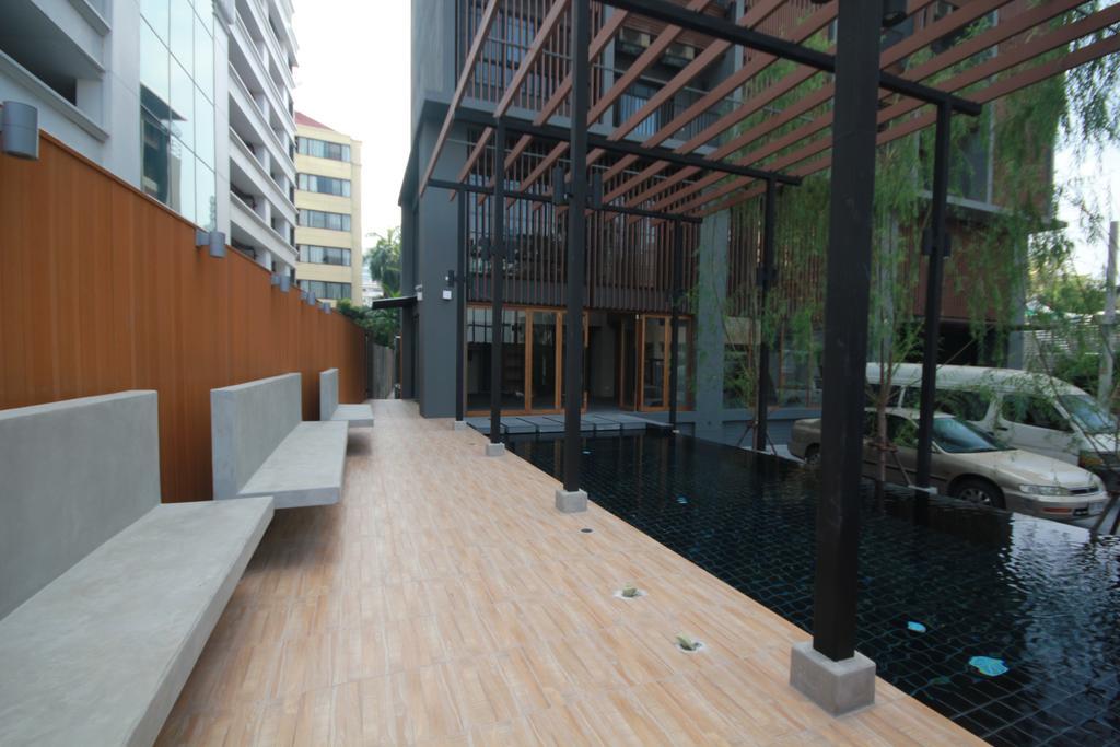 Sereine Sukhumvit 39 Bangkok Extérieur photo
