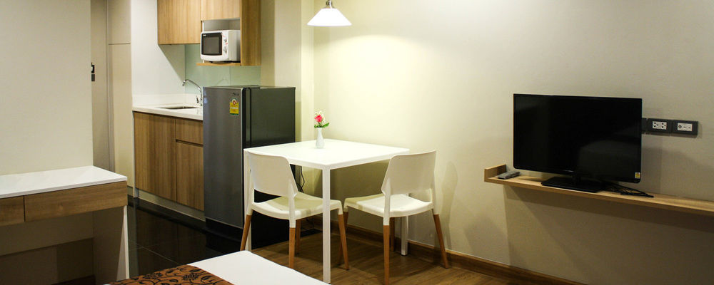Sereine Sukhumvit 39 Bangkok Extérieur photo