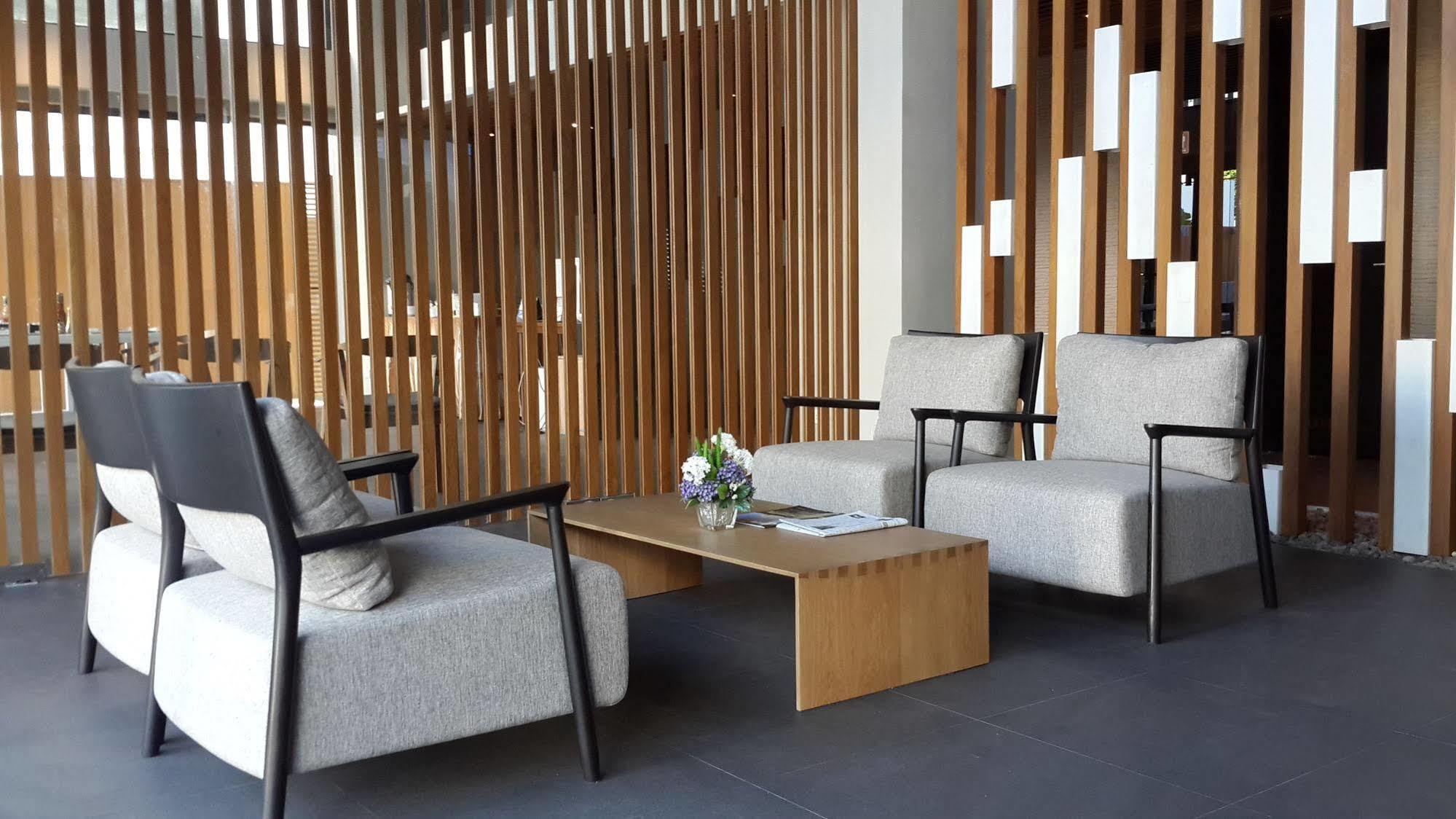 Sereine Sukhumvit 39 Bangkok Extérieur photo