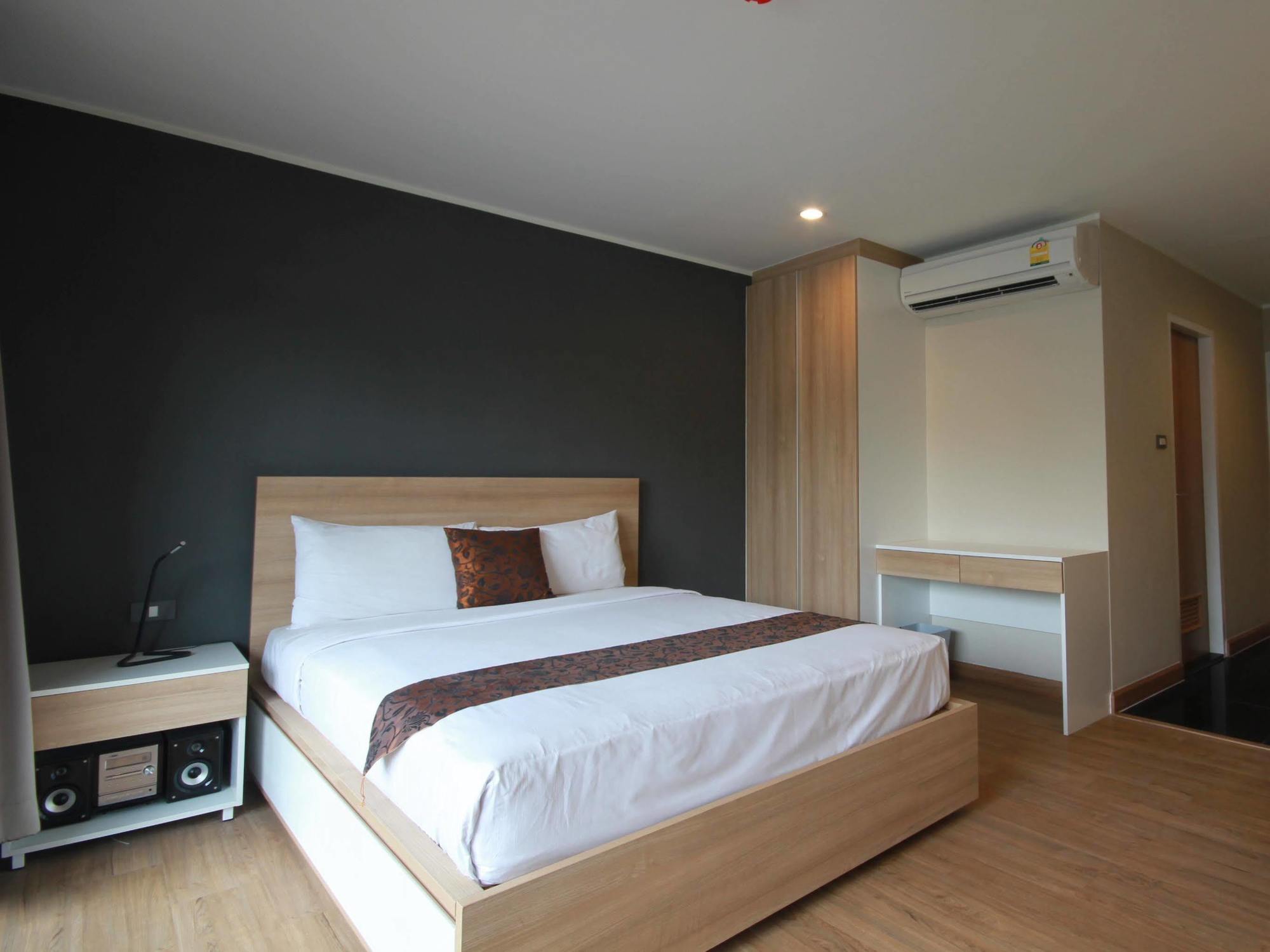 Sereine Sukhumvit 39 Bangkok Extérieur photo