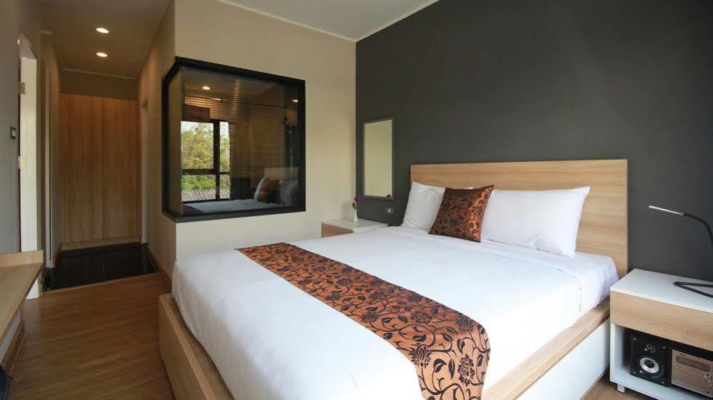 Sereine Sukhumvit 39 Bangkok Extérieur photo