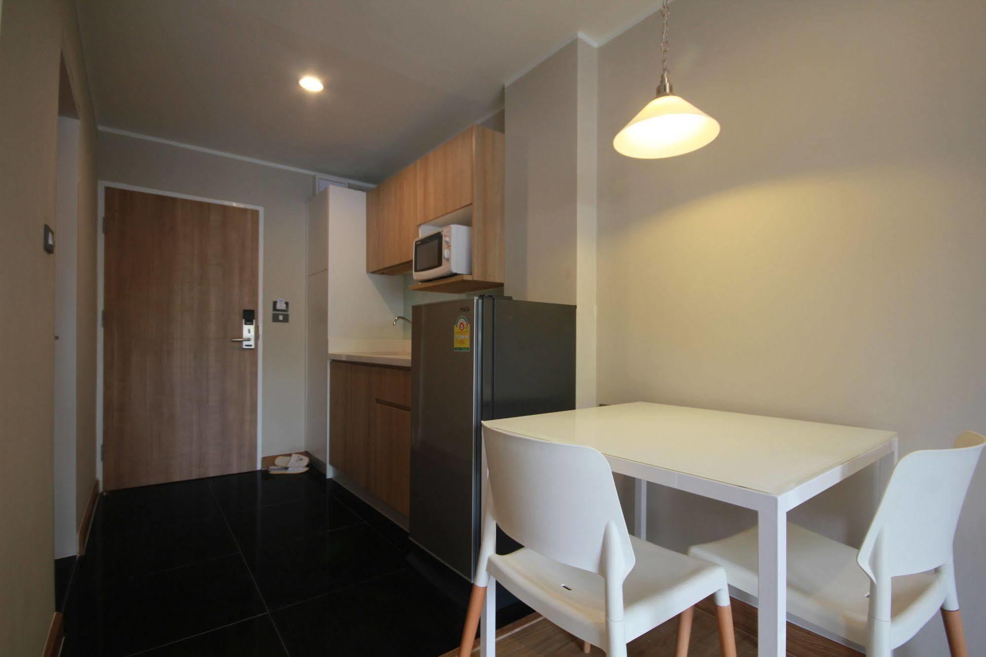 Sereine Sukhumvit 39 Bangkok Extérieur photo