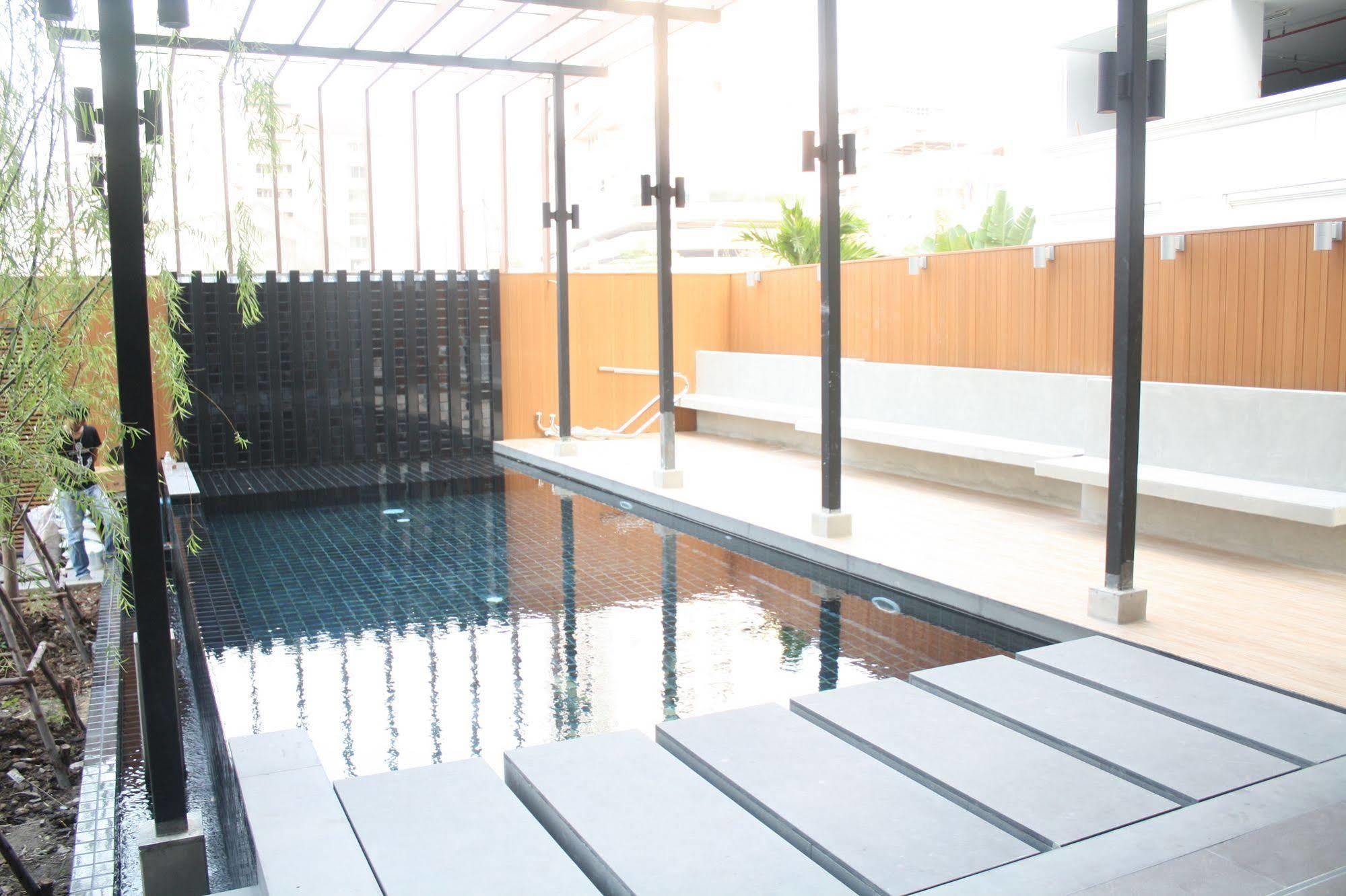 Sereine Sukhumvit 39 Bangkok Extérieur photo
