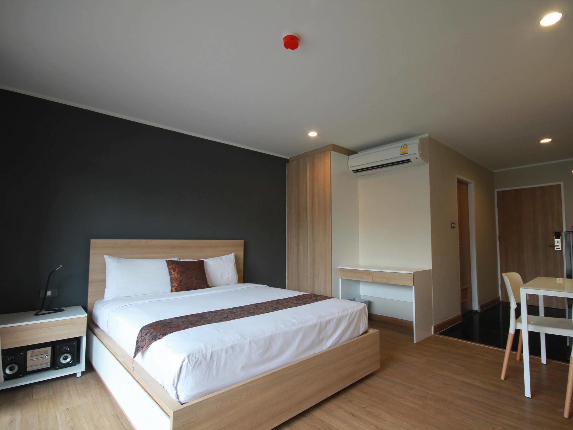 Sereine Sukhumvit 39 Bangkok Extérieur photo